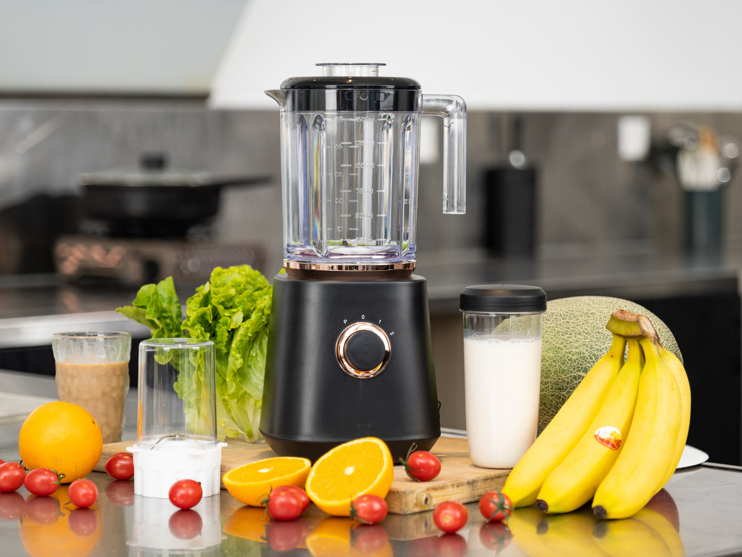 Rechargeable Blender