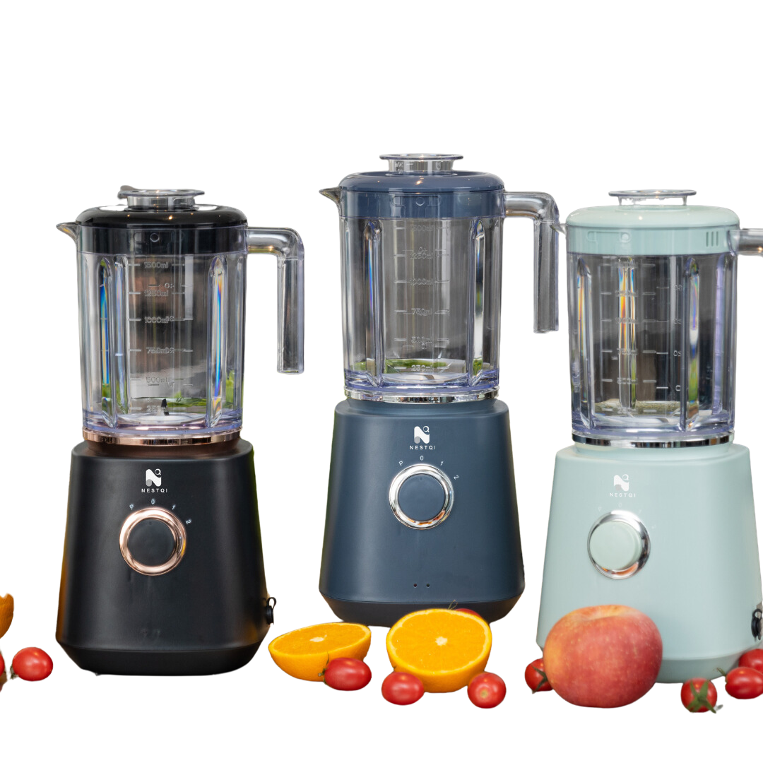 Rechargeable Blender