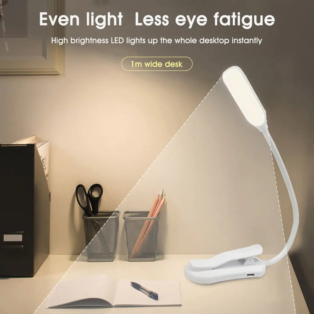 UltraBright Mini 7-LED Reading Light