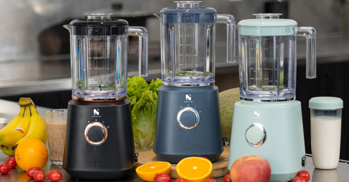 Rechargeable Blender