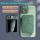 PowerMag Magnetic Wireless Charger