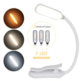 UltraBright Mini 7-LED Reading Light