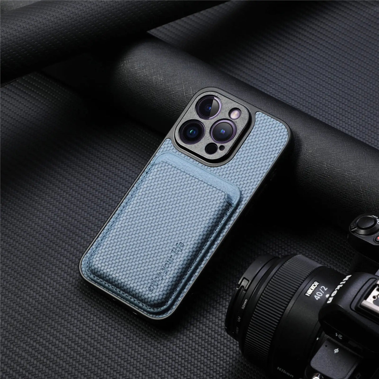 Wallet Phone Case for iPhone 15/11