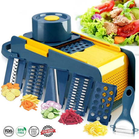 ProChef All-in-One Vegetable Chopper