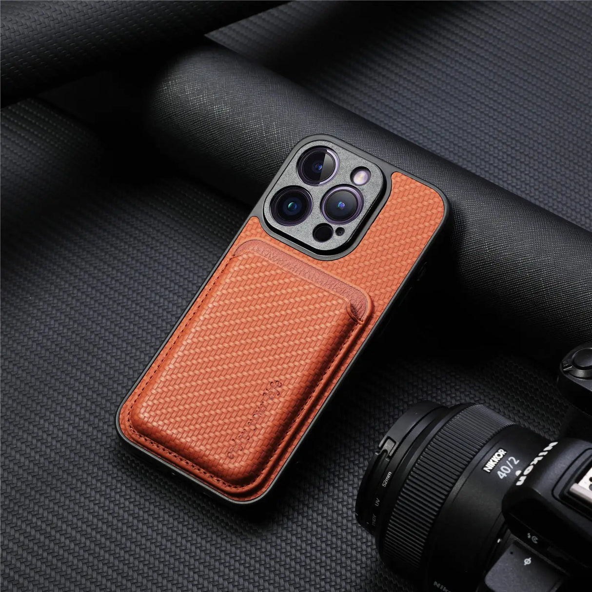 Wallet Phone Case for iPhone 15/11